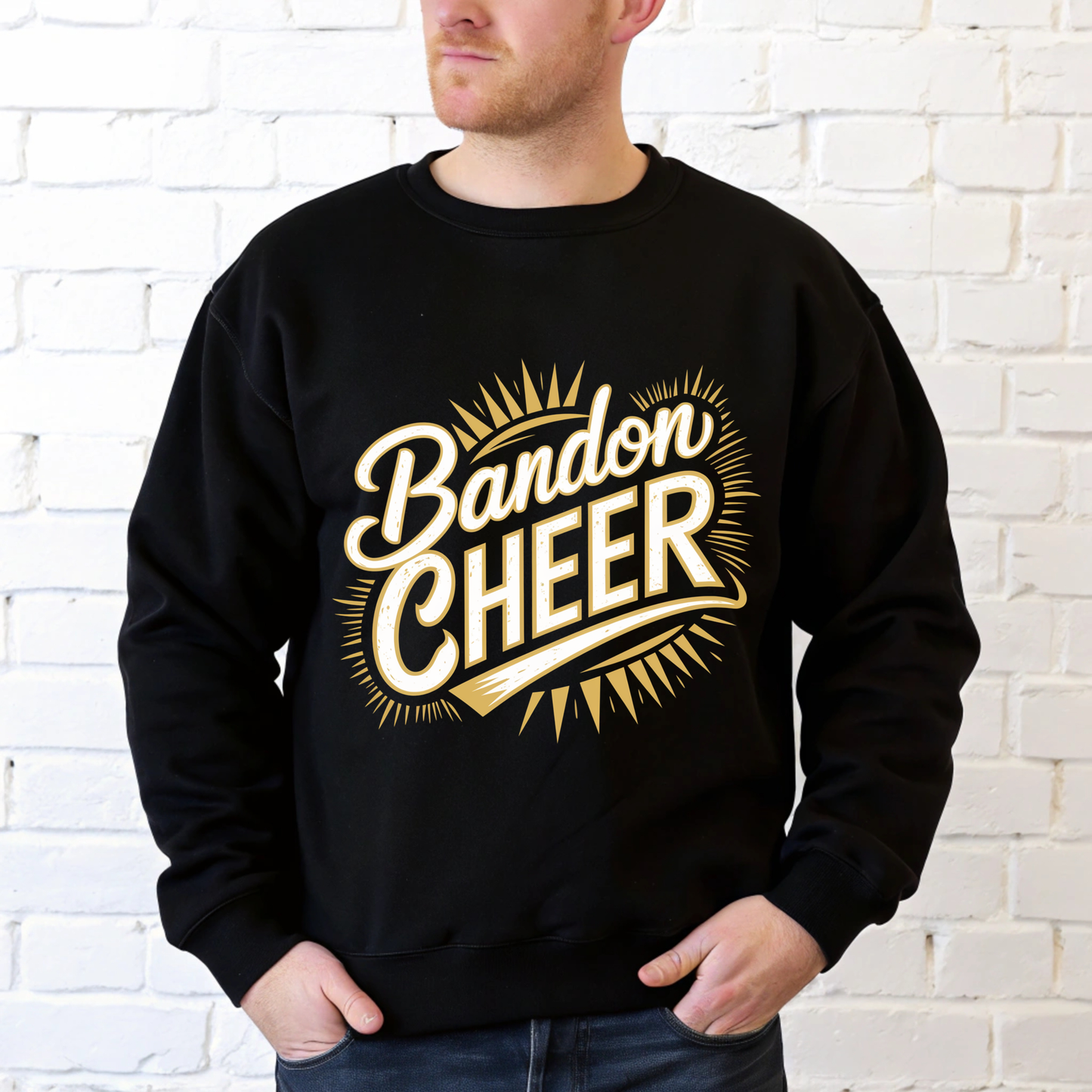 Bandon Cheer, Sweatshirt