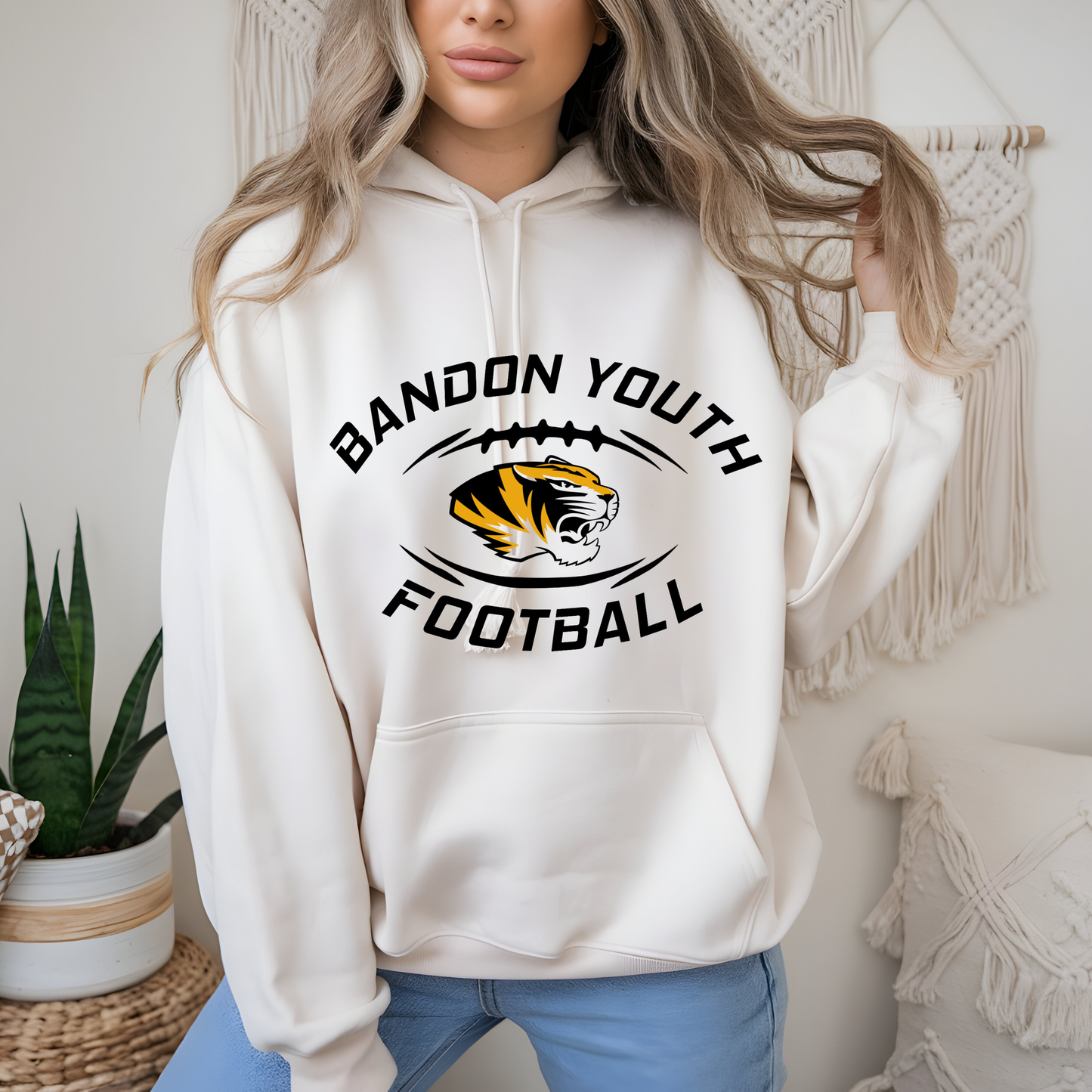 Bandon Youth Football, Hoodie