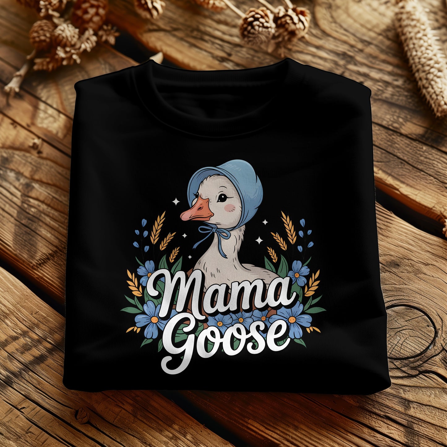 Mama Goose, Shirt