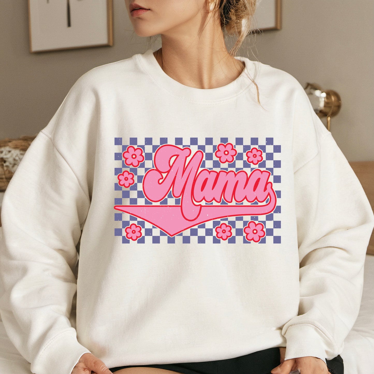 Mama Pink, Sweatshirt