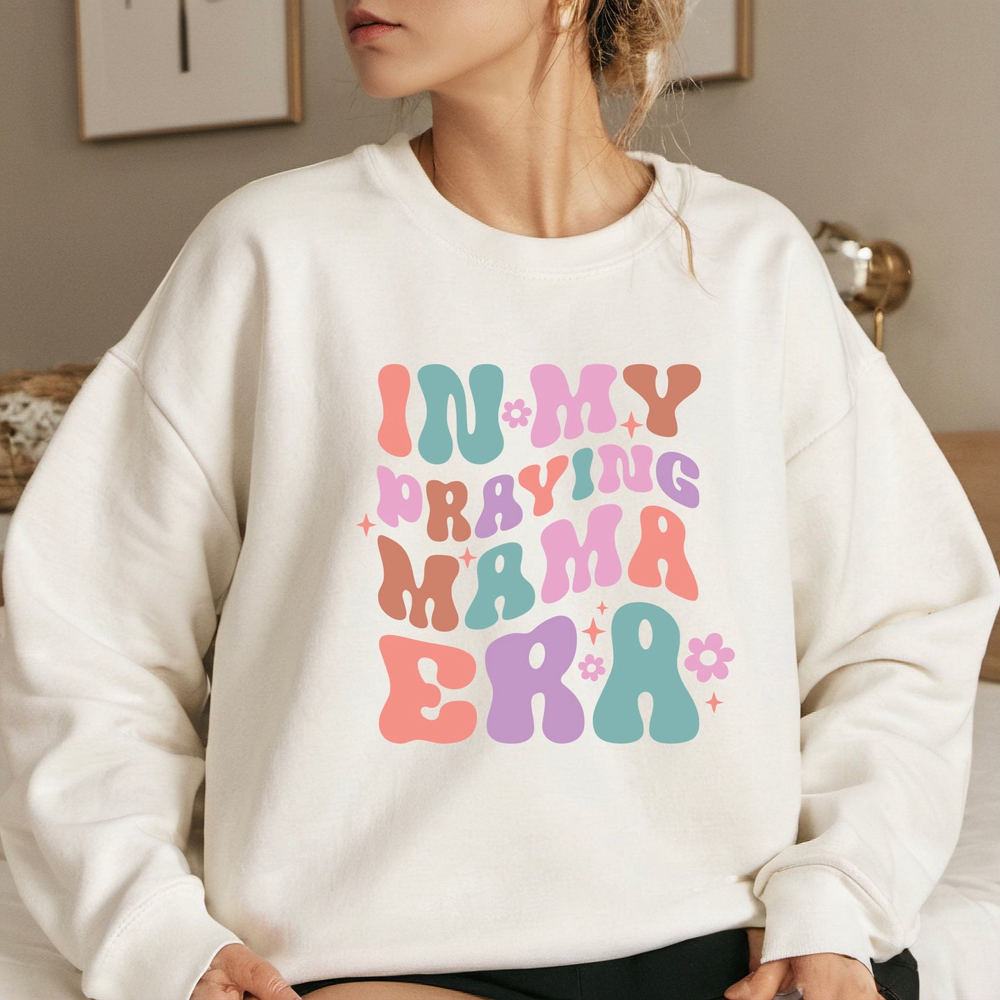 Praying Mama Era, Sweatshirt