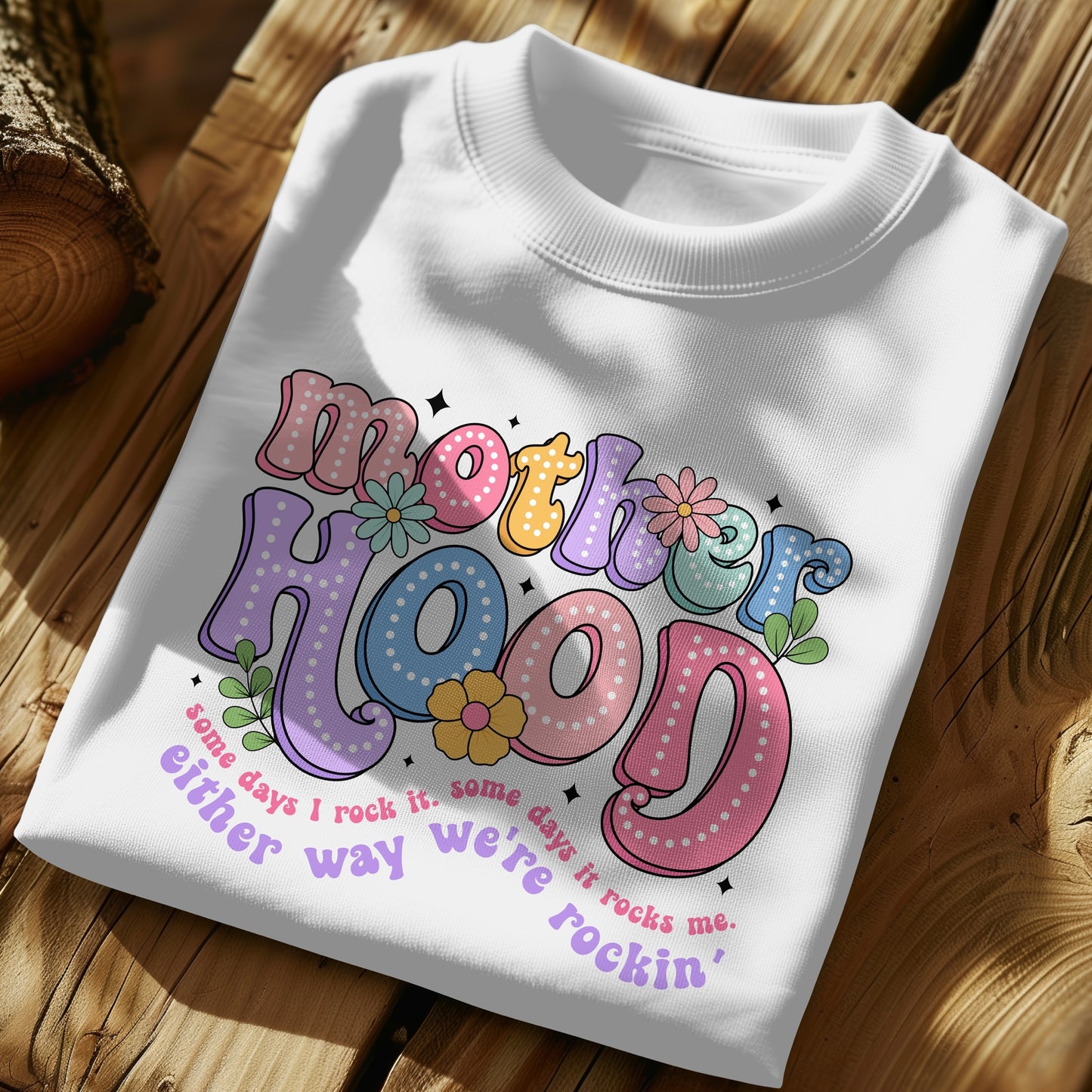 Motherhood, Shirt