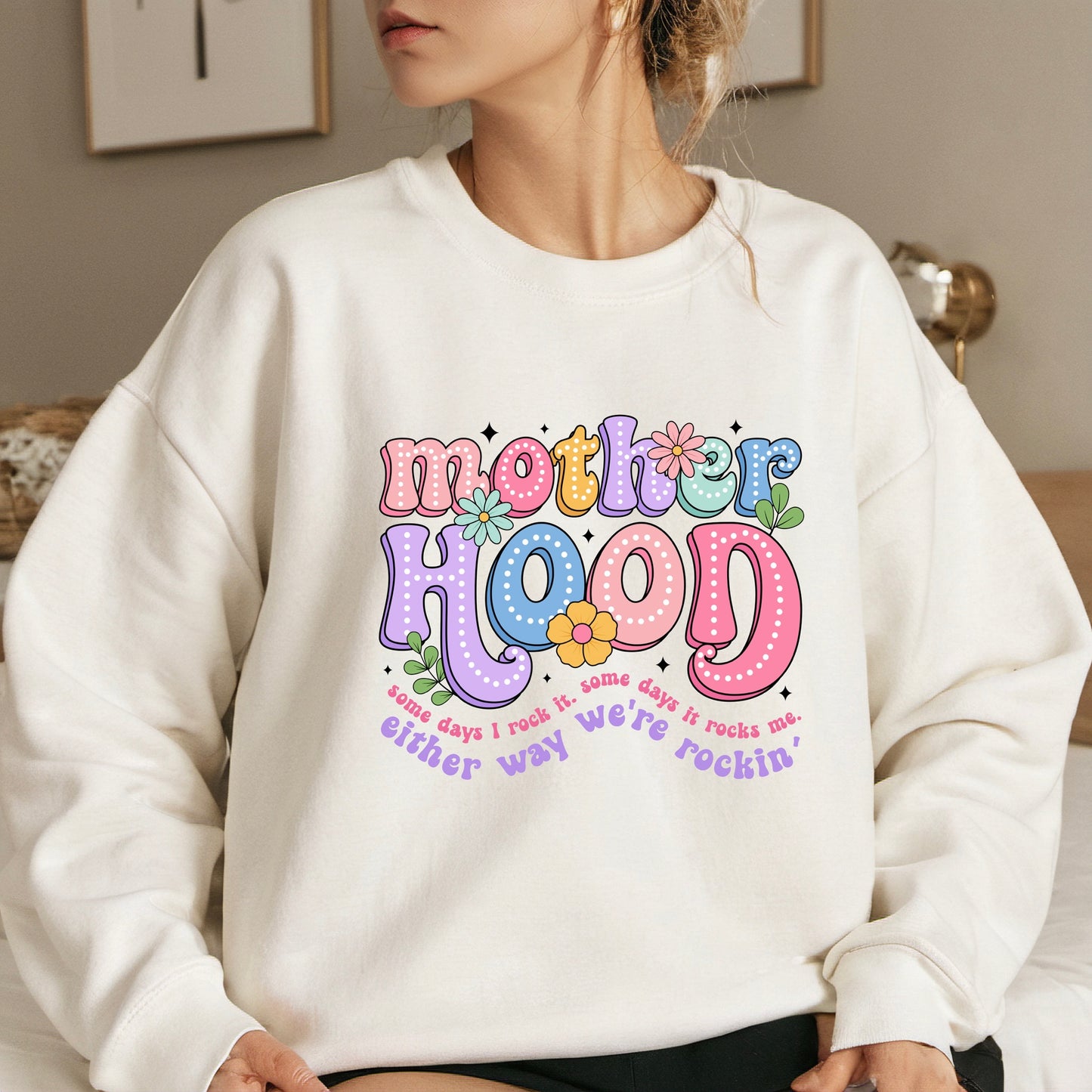 Motherhood, Sweatshirt