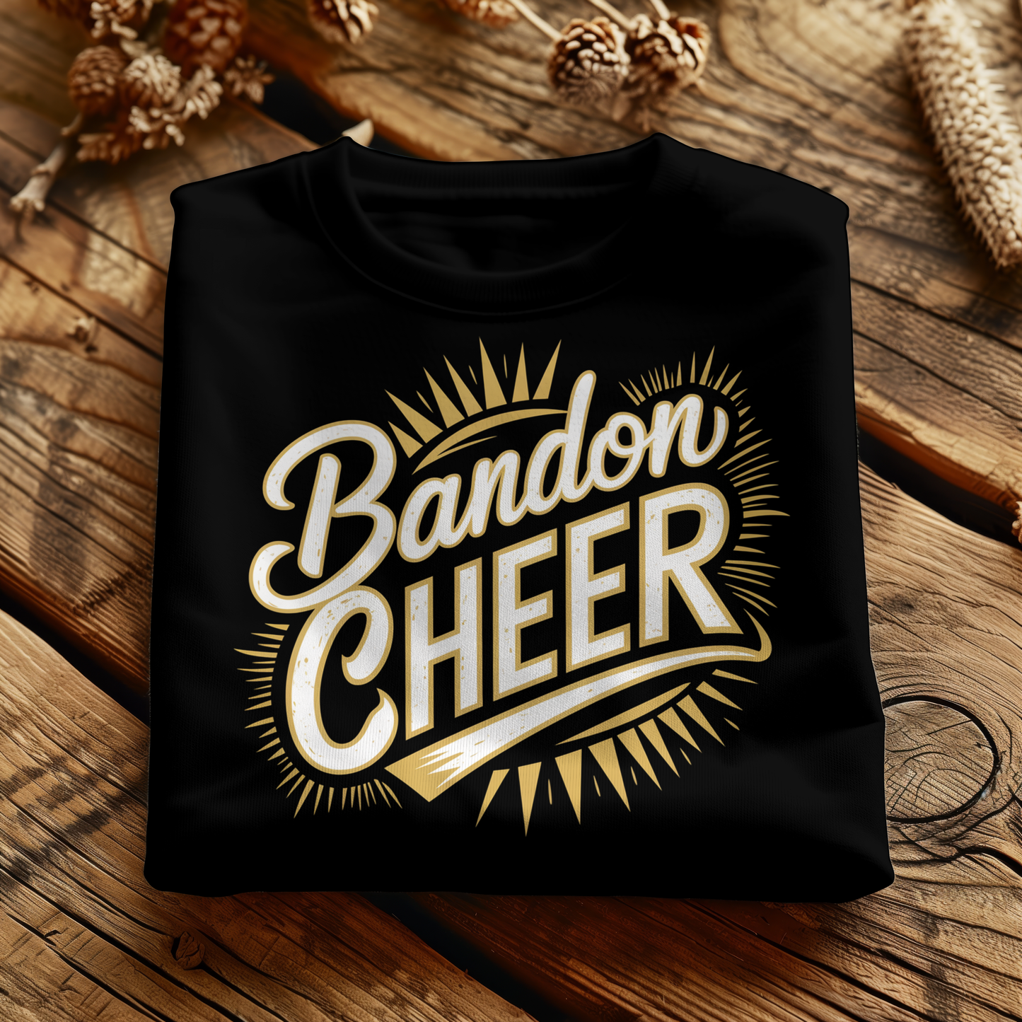 Bandon Cheer, T-shirt