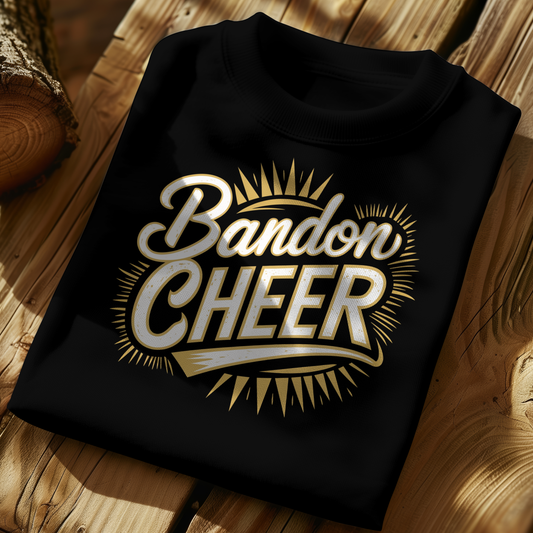 Bandon Cheer, T-shirt