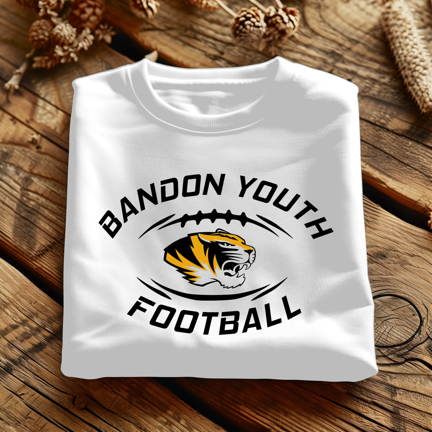 Bandon Youth Football, Tshirt