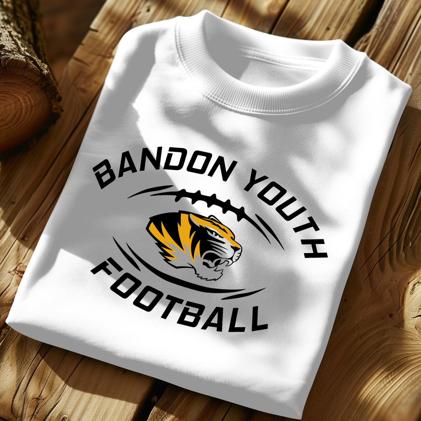 Bandon Youth Football, Tshirt