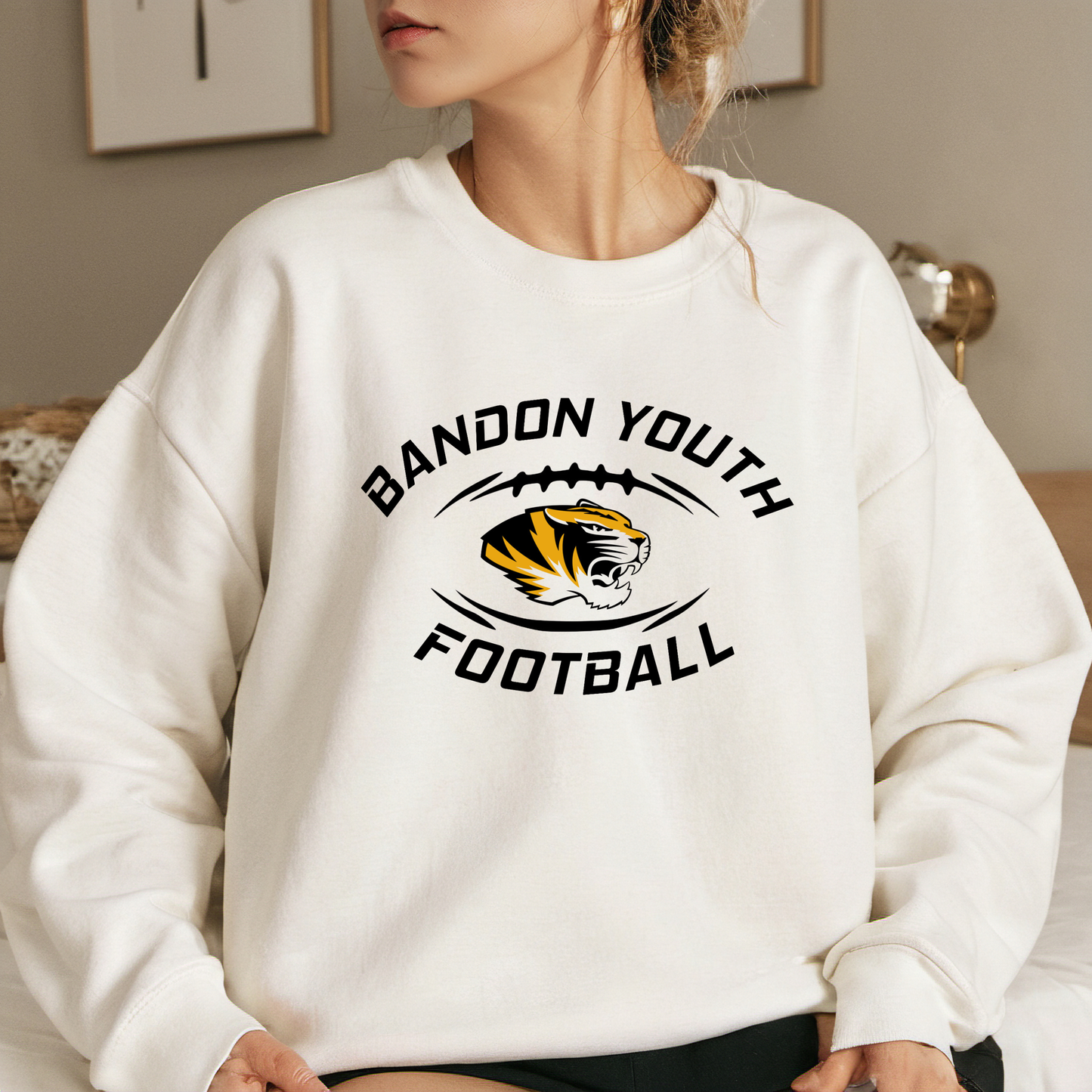 Bandon Youth Football, Sweatshirt