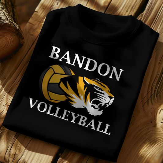Bandon Volleyball, T-shirt