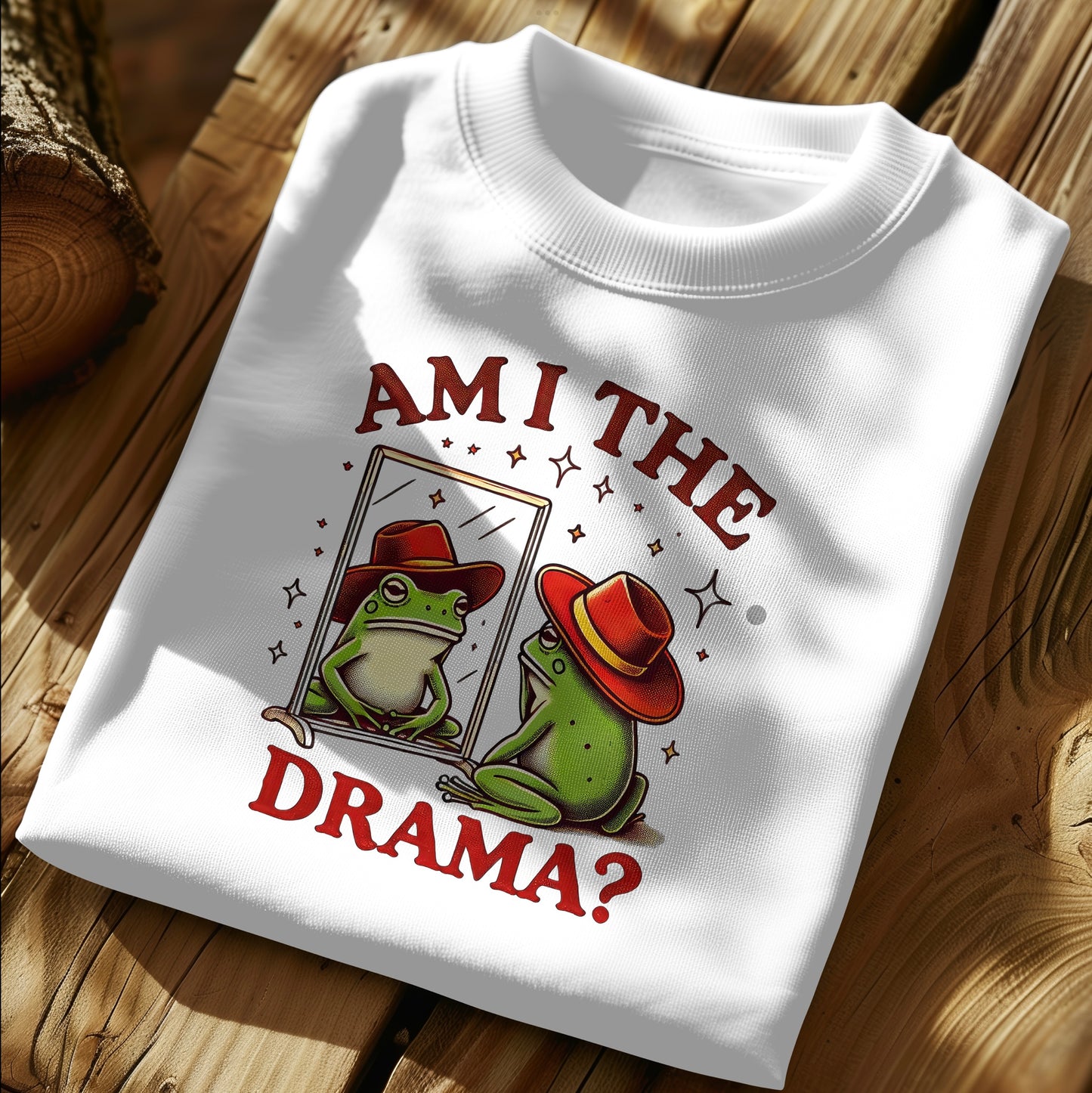 Am I The Drama? Shirt