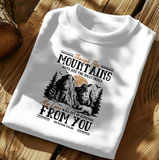 My Love Will Not Be Removed From You