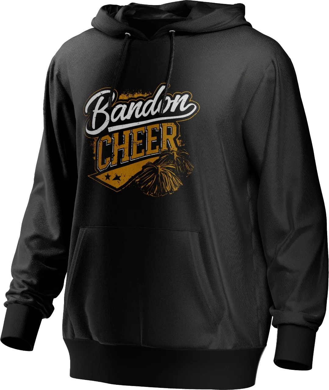 Hoodie BYS Cheer (Black)