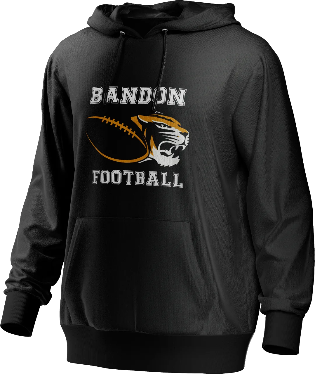 Hoodie BYS Football (Black)