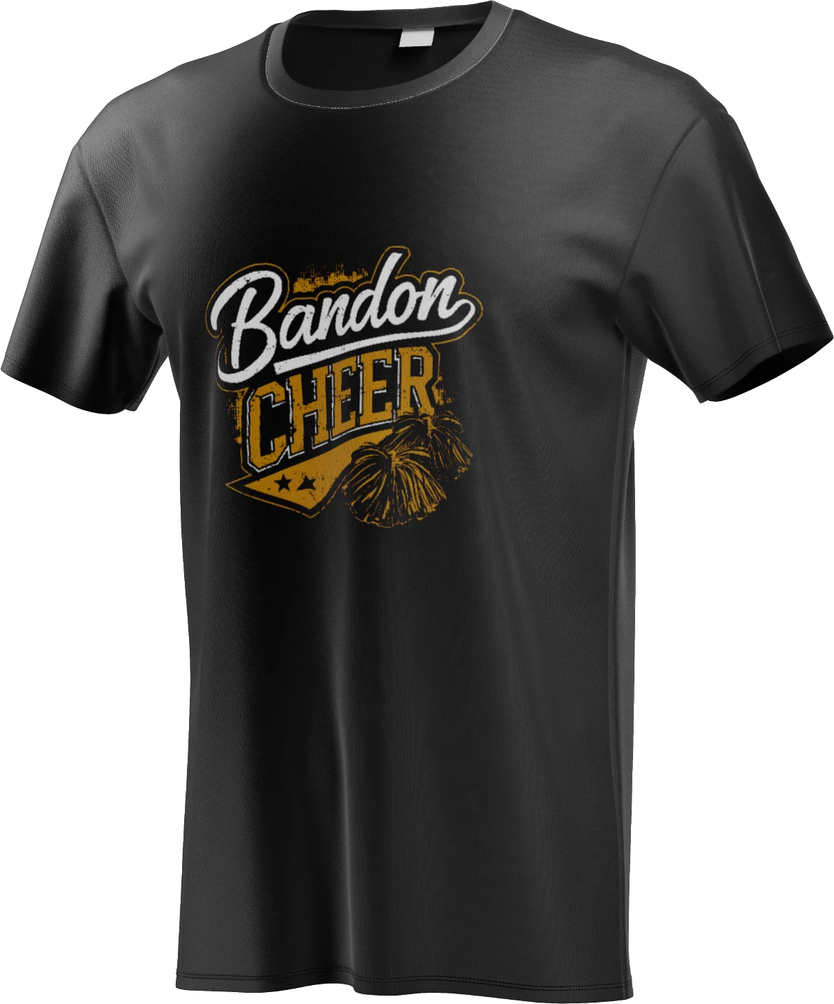 T-Shirt BYS Cheer (Black)